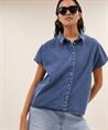 By-Bar spijkerblouse Karly Denim