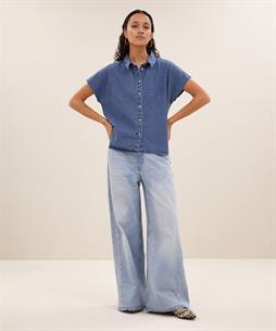 By-Bar spijkerblouse Karly Denim