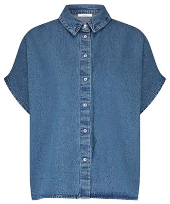 By-Bar spijkerblouse Karly Denim