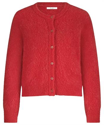 By-Bar superzacht alpaca vest Meya Gardigan