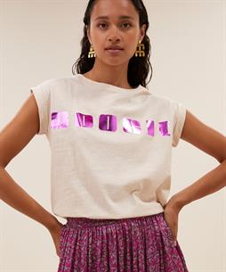 By-Bar T-shirt kapmouw Thelma Boogie