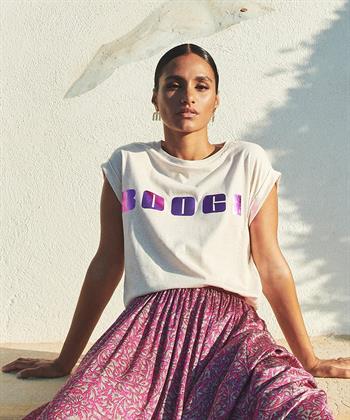 By-Bar T-shirt kapmouw Thelma Boogie