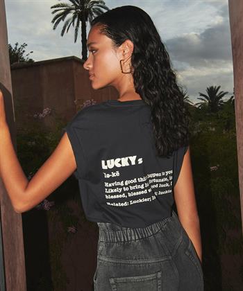 By-Bar T-shirt kapmouw Thelma Dictionairy