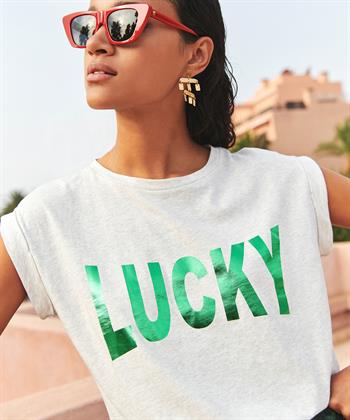 By-Bar T-shirt kapmouw Thelma Lucky