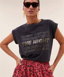 By-Bar T-shirt kapmouw Thelma Night