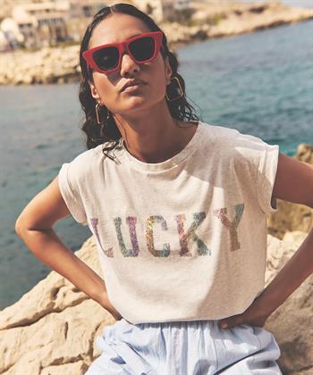 By-Bar T-shirt kapmouw Thelma Rainbow
