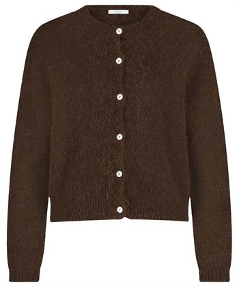 By-Bar vest alpaca Cleo Naturel