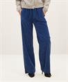 By-Bar wide leg broek corduroy Mees