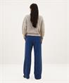 By-Bar wide leg broek corduroy Mees