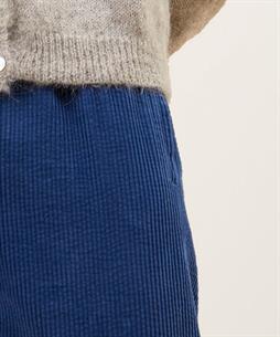 By-Bar wide leg broek corduroy Mees