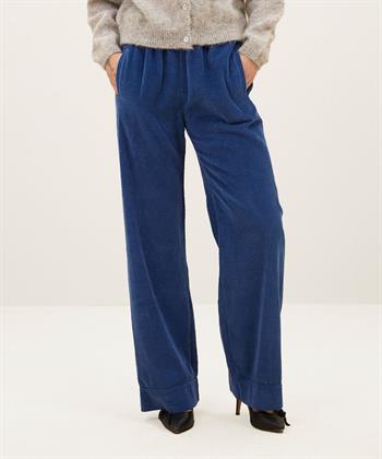 By-Bar wide leg broek corduroy Mees
