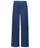 By-Bar wide leg broek corduroy Mees
