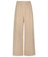 By-Bar wide leg broek lurex strepen Randy