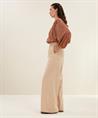 By-Bar wide leg broek lurex strepen Randy