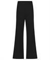 By-Bar wide leg broek strass Grace