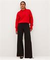 By-Bar wide leg broek strass Grace