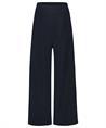 By-Bar wide leg broek streepjes Benji