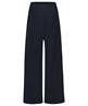 By-Bar wide leg broek streepjes Benji