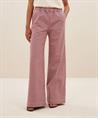 By-Bar wide leg broek streepjes Neal