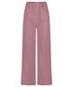 By-Bar wide leg broek streepjes Neal