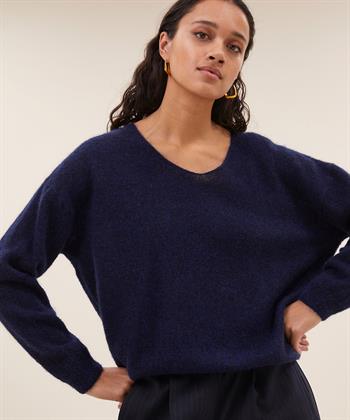 By-Bar wolmix pullover Liv Pul