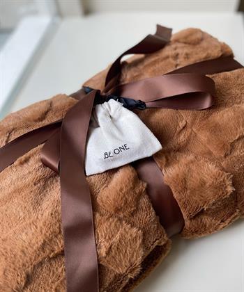 CADEAU: BeOne luxe plaid