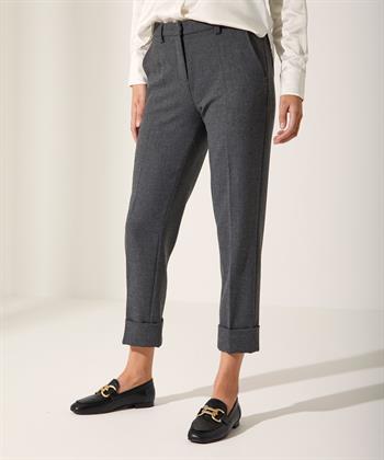 Cambio 7/8e pantalon omslag Krystal