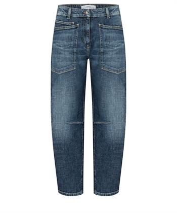 Cambio barrel leg jeans Ocean