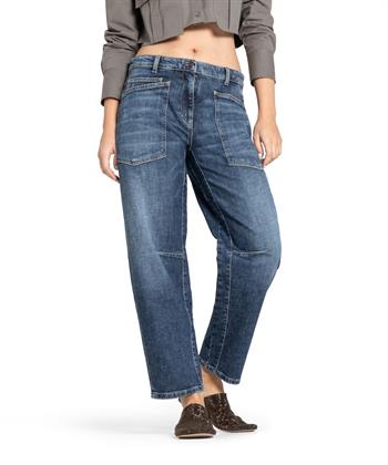 Cambio barrel leg jeans Ocean