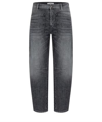 Cambio barrel leg jeans Ocean