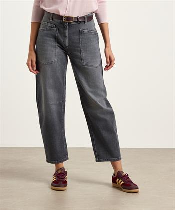 Cambio barrel leg jeans Ocean