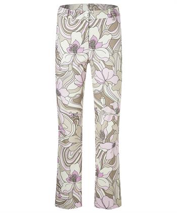 Cambio broek easy kick Stella flowers