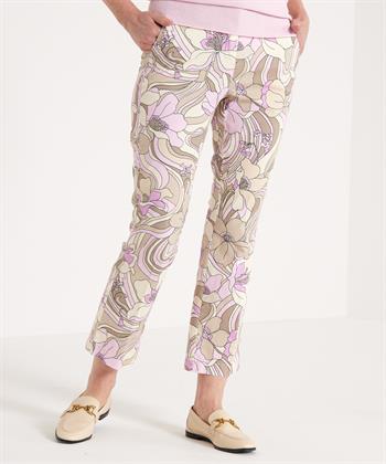 Cambio broek easy kick Stella flowers