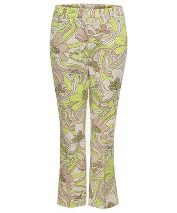 Cambio broek easy kick Stella flowers