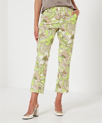 Cambio broek easy kick Stella flowers