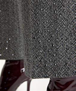 Cambio broek kick flare strass Faith