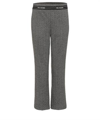 Cambio broek kick flare strass Faith