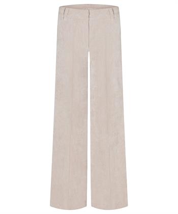 Cambio corduroy wide leg broek Amelie