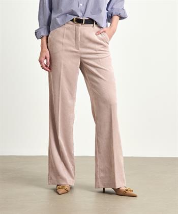 Cambio corduroy wide leg broek Amelie