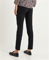Cambio cropped broek met deelnaad Ros