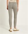 Cambio cropped broek micro pied-de-poule Ros