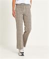 Cambio cropped broek pied-de-poule Faith