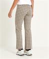Cambio cropped broek pied-de-poule Faith