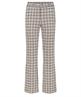 Cambio cropped broek pied-de-poule Faith