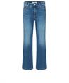 Cambio cropped flare jeans Francesca