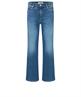 Cambio cropped flare jeans Francesca