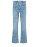 Cambio cropped flare jeans panter Francesca