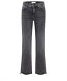 Cambio cropped flared jeans Fenja