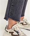 Cambio cropped flared jeans Fenja