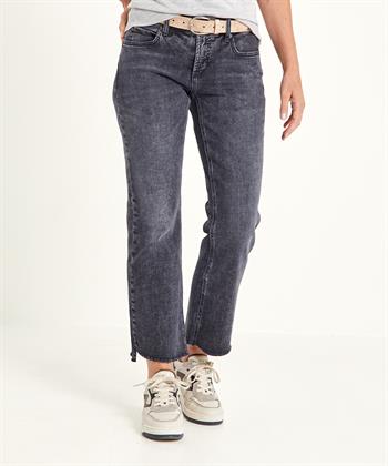 Cambio cropped flared jeans Fenja